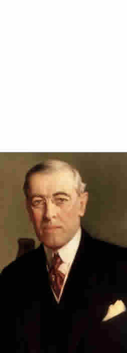 Woodrow Wilson